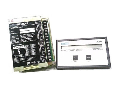 SIEMENS 4300DC-120VAC
