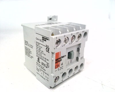 SPRECHER & SCHUH CA4-12C-01-24D