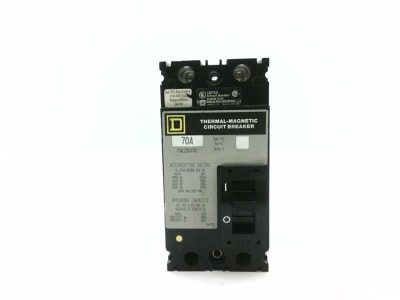 SCHNEIDER ELECTRIC FAL26070