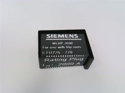SIEMENS WLRP2000