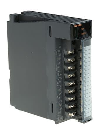 MITSUBISHI Q64AD-GH