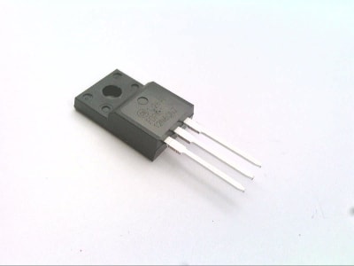 ON SEMICONDUCTOR FDPF12N60NZ