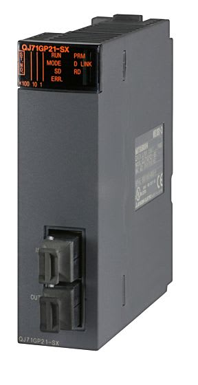 MITSUBISHI QJ71GP21S-SX