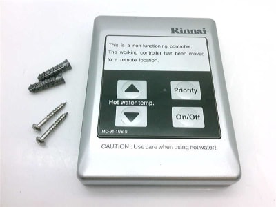 RINNAI MC-91-1US-S-RK