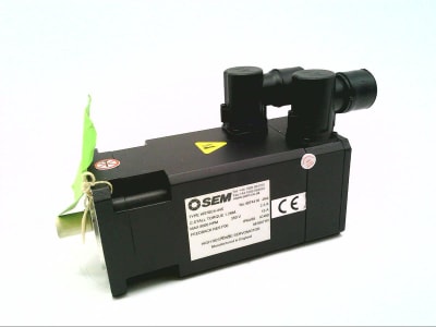 SEM SERVO MOTORS HR70C4-44S