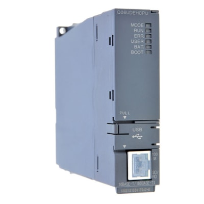 MITSUBISHI Q06UDEHCPU