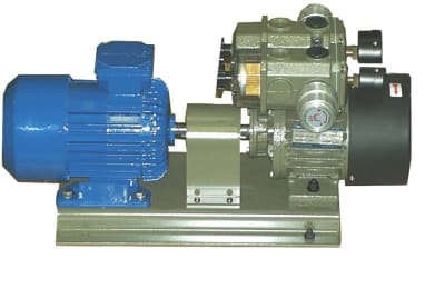 JALLO EQUIPMENT JVP-5B C/P/V/P-A