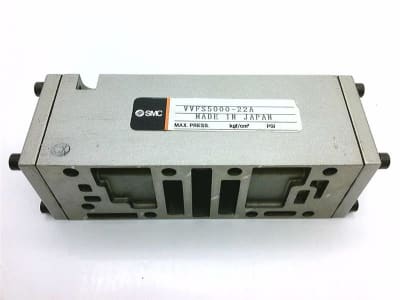 SMC VVFS5000-22A-2