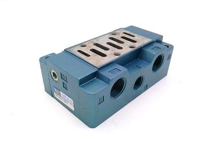 MAC VALVES INC MB-A1C-221