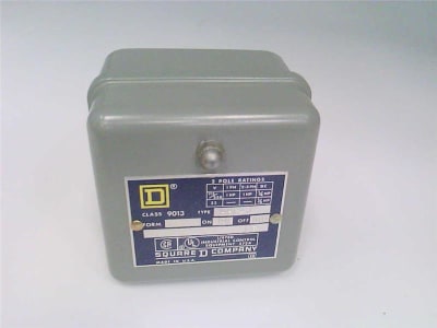 SCHNEIDER ELECTRIC 9013-HHG-2