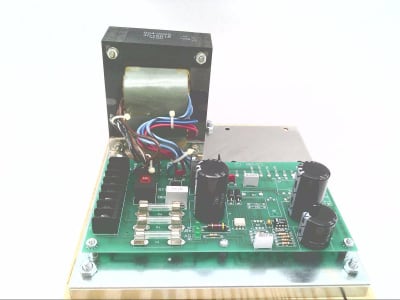 ALTRA INDUSTRIAL MOTION TCS-167--OPEN