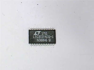 ANALOG DEVICES LTC3727AEG-1#PBF