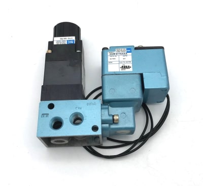 MAC VALVES INC 252B-617AAAA