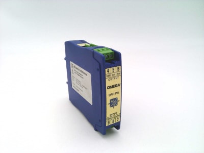 OMEGA ENGINEERING DRF-PR-24VDC-4/20MA-4/20