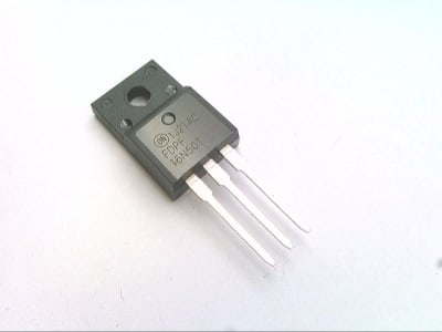 ON SEMICONDUCTOR FDPF16N50T