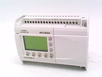 MITSUBISHI AL2-24MR-A