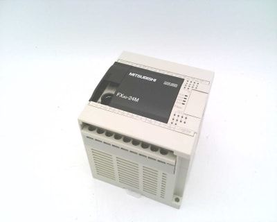 MITSUBISHI FX3G-24MT/DSS