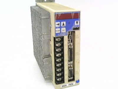 MATSUSHITA ELECTRIC DV88075LFGBC
