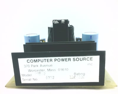 COMPUTER POWER PID12