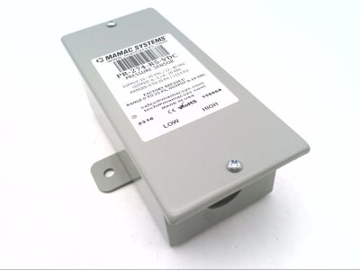 MAMAC SYSTEMS PR-274-R5-VDC