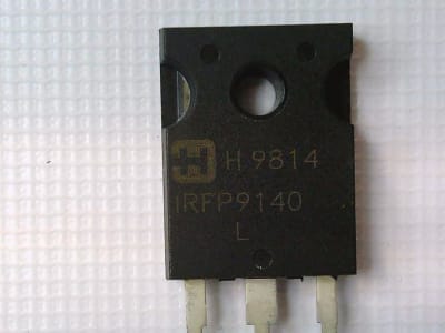INTERNATIONAL RECTIFIER TIRFP9140