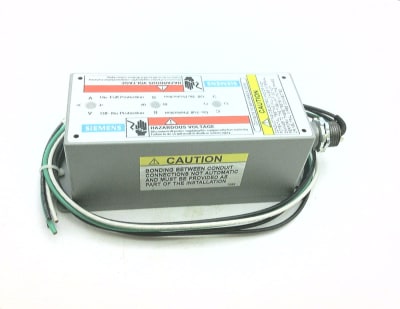 SIEMENS TPS-C9/080F