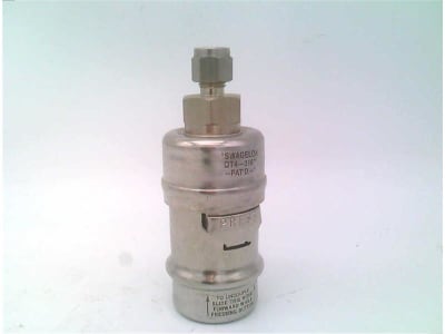 SWAGELOK SS-QT4-B-400