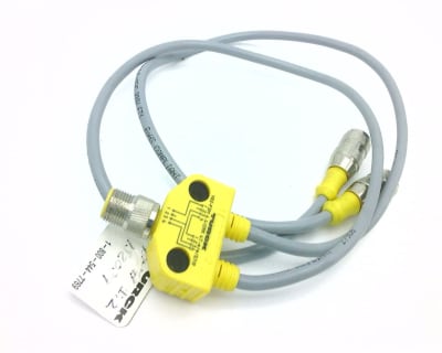 TURCK VB2-FSM 4.4/2RK 4T-0.5/0.5/S719