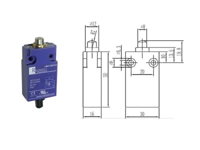 RADWELL RAD3101-SP-B5