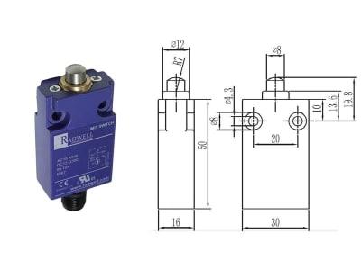 RADWELL RAD3101-SP-F