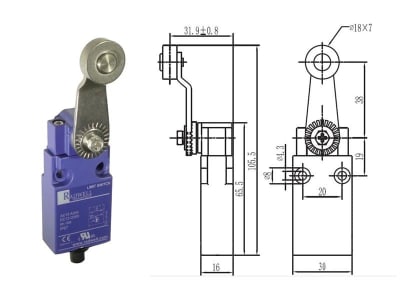 RADWELL RAD3104-SP-B1