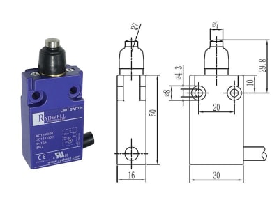 RADWELL RAD3111-SL-A3