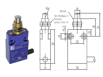 RADWELL RAD3121-SL-A1