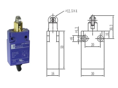 RADWELL RAD3122-SL-B3