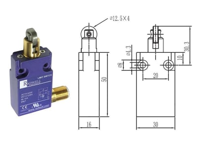 RADWELL RAD3122-SL-E