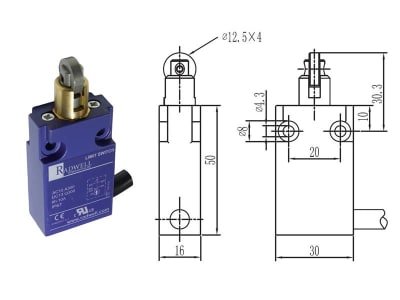 RADWELL RAD3122-SP-A5