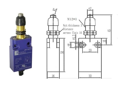 RADWELL RAD3131-SL-B3