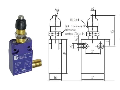 RADWELL RAD3131-SP-E
