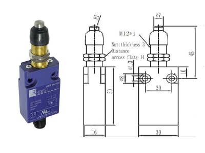 RADWELL RAD3131-SP-F