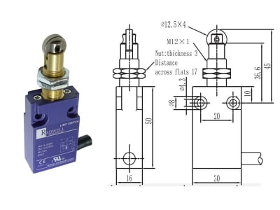 RADWELL RAD3132-SL-A2