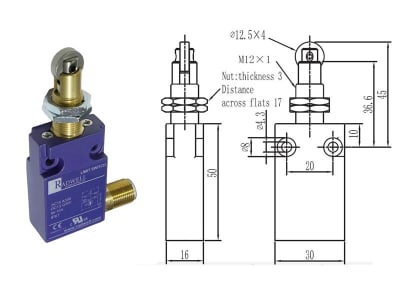 RADWELL RAD3132-SL-C1