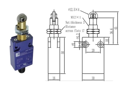 RADWELL RAD3132-SL-F