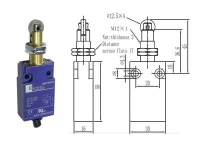 RADWELL RAD3132-SP-B3
