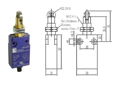 RADWELL RAD3142-SL-B1