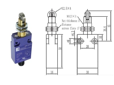 RADWELL RAD3142-SL-F