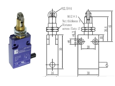RADWELL RAD3142-SP-A3