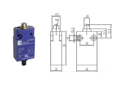 RADWELL VERIFIED SUBSTITUTE 91MCE1-P1B-SUB