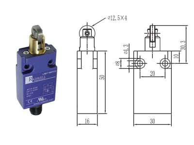 RADWELL VERIFIED SUBSTITUTE 91MCE3-PBQ-SUB