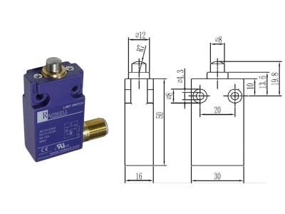 RADWELL VERIFIED SUBSTITUTE E7010AM-SUB