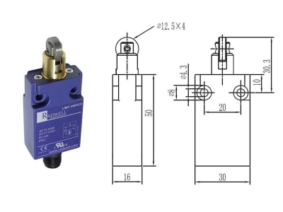 RADWELL VERIFIED SUBSTITUTE NGCMB00PX01L-SUB